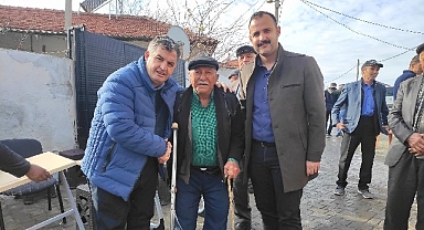 Kınık’ta Hayvancılığa Eğitimli Destek