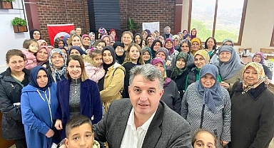 Kınık'ta “Mahalle Buluşmaları” devam ediyor