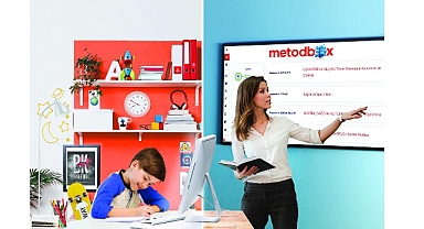Kişiye Özgü Yapay Zeka Temelli Eğitim Platformu: MetodBox