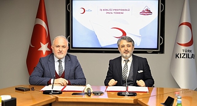 Kızılay İle Türkiye Dağcılık Federasyonu Afet ve İlk Yardımda İş Birliği Yapacak
