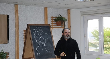 Koca Kafalı Figür Günü özel etkinlikle kutlandı