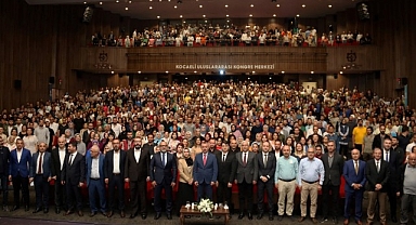 Kocaeli Büyükşehir'den 1 yılda 5 bin 873 personele eğitim