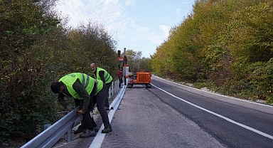 Kocaeli Büyükşehir'den trafik güvenliğine önemli yatırım