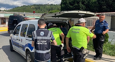 Kocaeli Büyükşehir'den ulaşımda 12 bin denetim