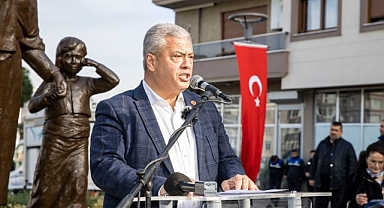 Konak’ta bir asırlık acıya duygusal anma