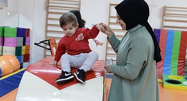 Koza Çocuk Akademi’de Eğitimler Tam Gaz