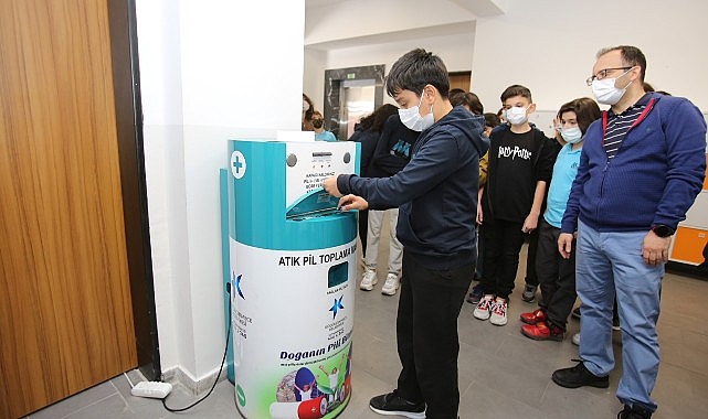Küçükçekmece’de 3 Yılda 75 Bin Ton Atık Geri Dönüşüme Kazandırıldı