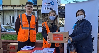 LÖSEV Mutlu Et Paketleri İle Mutluluk Paylaştıkça Çoğalıyor