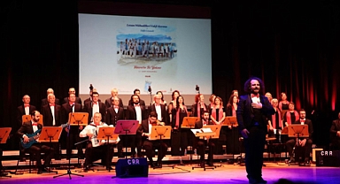 Lozan Mübadilleri Vakfı Korosu 19 Ocak'ta İBB Cemal Reşit Rey Konser Salonu’nda!