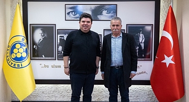 Mağdur emekçiye Erhan Kılıç’tan destek