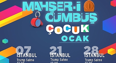 ’Mahşer-i Cümbüş’ Doğaçlama İnterkatif Çocuk Oyunu