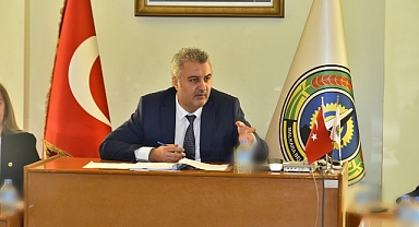 Malkara Belediyesi Ocak Ayı Meclis Toplantısı Gerçekleştirildi
