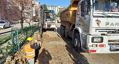 Malkara’da 3. Etap Doğal Gaz Alt Yapı Çalışmaları Başladı