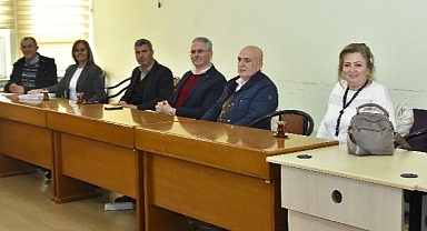 Malkara Kent Konseyi Yürütme Kuruşu 2023 Yılının İlk Toplantısını Gerçekleştirdi