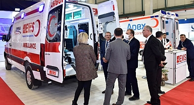 Medikal endüstrisinin ticaret platformu Expomed Eurasia Fuarı için geri sayım başladı!