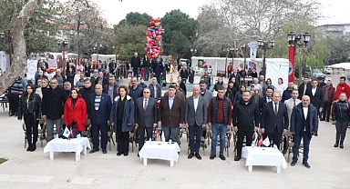 Menderes Gastronomi Kültür ve Tanıtım Festivali coşkuyla başladı