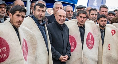 Menemen'e AB standartlarında et tesisi