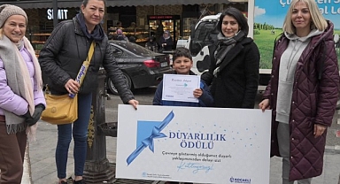 ''Merhaba ben su''