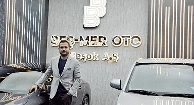 Mertcan Beşok, “Gelecek Yapay Zeka Ve Elektrikli Araçlarda”