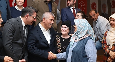MHP İzmir'de Üyelikler Dokuz bine ulaştı