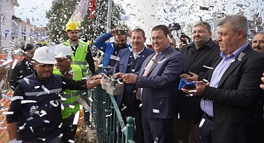 Milas Kültür Evi (Cemevi)’nin Temeli Atıldı