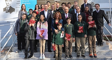 Milli Eğitim Bakanlığı, QNB Finansbank ve WWF-Türkiye Doğa Öncüleri için bir araya geldi