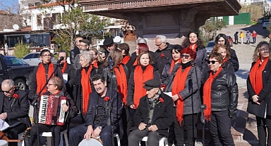 Mübadelenin 100. Yılında Ayvalık’ta Duygu Yüklü Tören