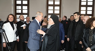 Mübadelenin 100. Yılında Türk-Yunan Buluşması Mudanya’da
