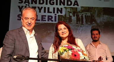“Mübadilin sandığında yüzyılın sesleri” Nilüfer’de yankılandı