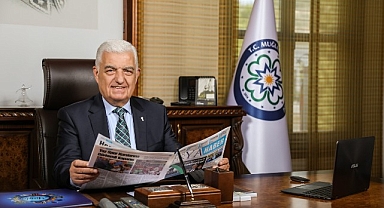 Muğla Büyükşehir Belediye Başkanı Dr. Osman Gürün 10 Ocak Çalışan Gazeteciler Günü için bir kutlama mesajı yayımladı.