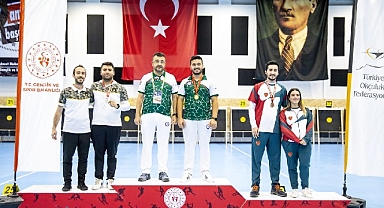 Muğla Büyükşehir Okçuları Rekorlar Kırmaya Devam Ediyor