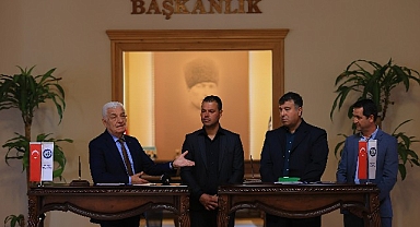 Muğla Büyükşehir ve MARKO Birlikte Üretmek için İmzaları Attı
