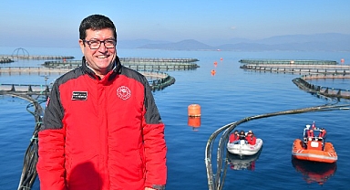 Muğla’da Su Ürünleri Avcılığı Havadan Denetleniyor
