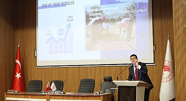 Muğla’da Tarımın Yüzyılı Başladı