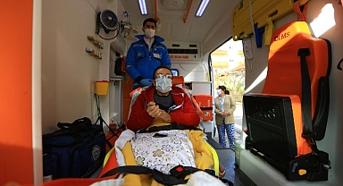 Muğla’da Yapılan Hasta Naklinin Yüzde 80’ini Muğla Büyükşehir Belediyesi Gerçekleştirdi