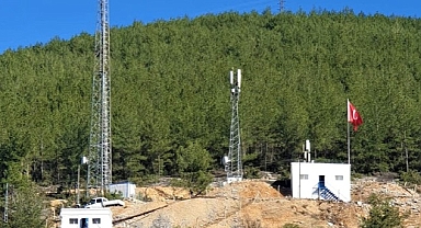 MUSKİ, Ula’da 4 Mahalleyi Besleyen 2 İçme Suyu Deposunu Yeniliyor