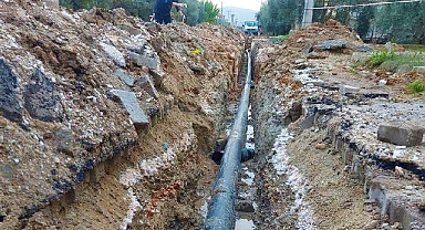 MUSKİ, Yatağan’da içme suyu çalışmalarını sürdürüyor