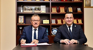 Mustafakemalpaşa Tıbbi Aromatik Demostrasyon Protokolü Yenilendi