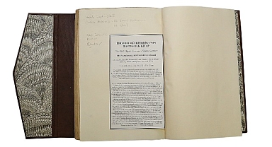 Müteferrika Matbaası’nın İlk Eseri ‘Vankulu Lugatı’ Küçükçekmece İmzalı Kitaplar Müzesi’nde