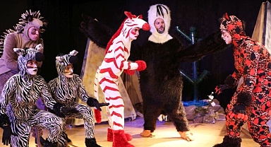 Müzikallerden Atölyelere Miniklerin Yüzünü Güldürecek Yarıyıl Etkinlikleri CSO ADA Ankara’da