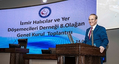 Naci Ölçen yeniden başkan seçildi