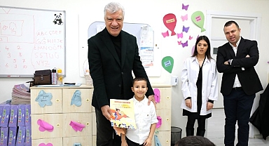 Nar Çiçekleri’nde Karne Sevinci Yaşandı