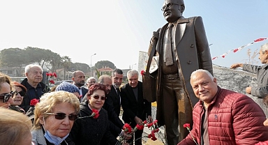 Narlıdere, Uğur Mumcu’yu Andı