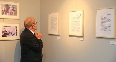 Nazım’ın Mezar Taşına Okunan Mektuplar AKSM’de