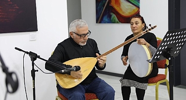 Neşet Ertaş’ın Unutulmaz Eserleri 5 Çayında seslendirildi