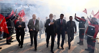 Nevşehir Belediyesi’nde Toplu Sözleşme Sevinci