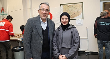 Nevşehir Belediyesi’nden Final Haftasında Öğrencilere İkram