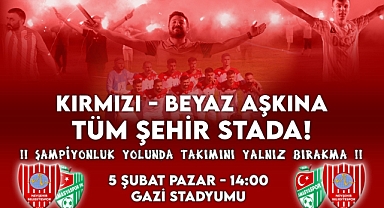 Nevşehir Belediyespor Yönetiminden Taraftarlara Çağrı