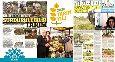 Nilüfer Belediyesi Deneyimleri paylaşıldı