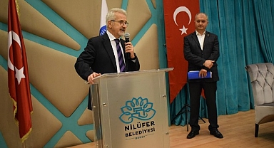 Nilüfer Belediyespor’da Tamer işler’e güven oyu